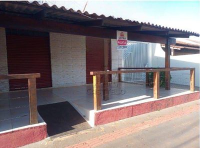 Loja-Salão, 132 m² - Foto 2