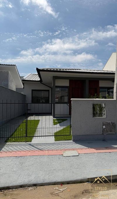 Casa, 2 quartos, 50 m² - Foto 2