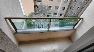 Apartamento, 2 quartos, 45 m² - Foto 2