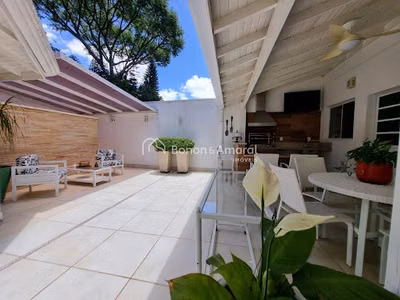 Casa de Condomínio, 3 quartos - Foto 1