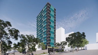 Apartamento, 2 quartos, 71 m² - Foto 1