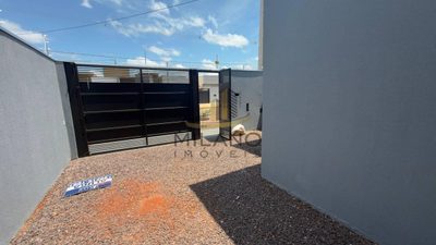 Casa, 2 quartos, 55 m² - Foto 1