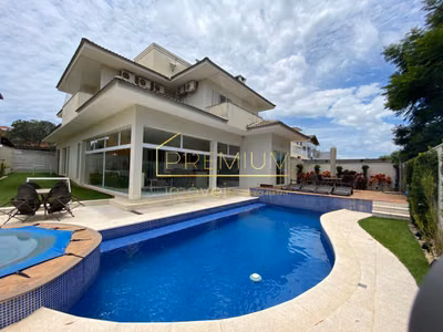 Casa, 4 quartos, 415 m² - Foto 1