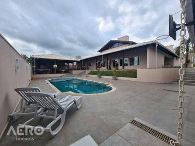 Casa de Condomínio, 4 quartos - Foto 1