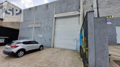 Depósito-Galpão, 680 m² - Foto 2