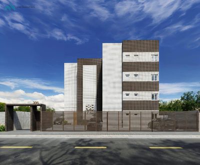 Apartamento, 2 quartos, 46 m² - Foto 2