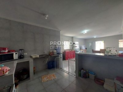 Casa, 5 quartos, 204 m² - Foto 1