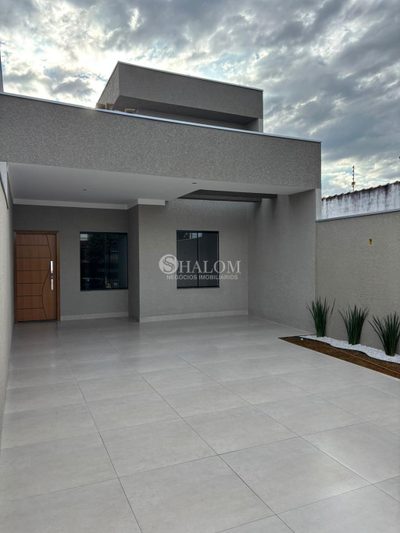 Casa, 3 quartos, 79 m² - Foto 1