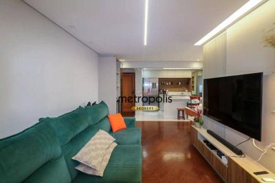 Apartamento, 3 quartos, 107 m² - Foto 2