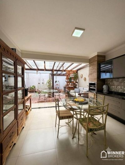 Sobrado, 3 quartos, 177 m² - Foto 3