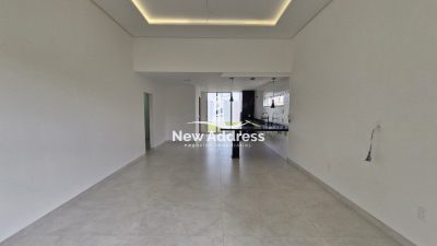 Casa, 3 quartos - Foto 2