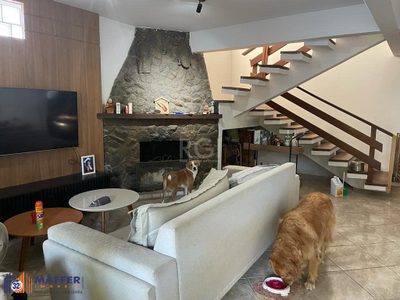 Casa, 4 quartos, 198 m² - Foto 2