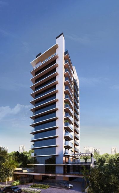 Apartamento, 3 quartos, 203 m² - Foto 3
