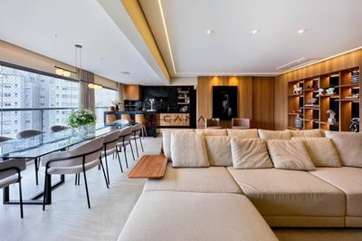 Apartamento, 3 quartos, 181 m² - Foto 4