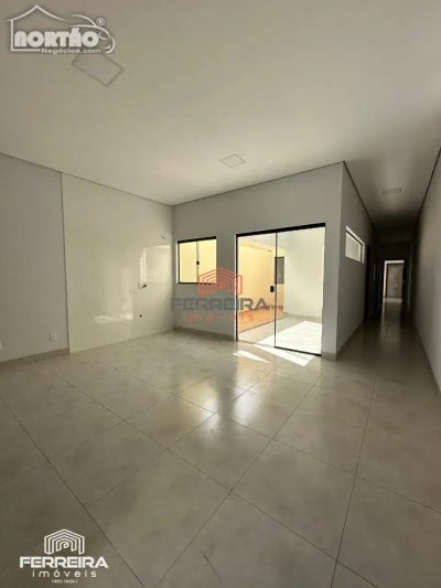 Casa, 3 quartos, 89 m² - Foto 1