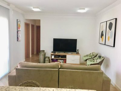 Apartamento, 3 quartos, 82 m² - Foto 3