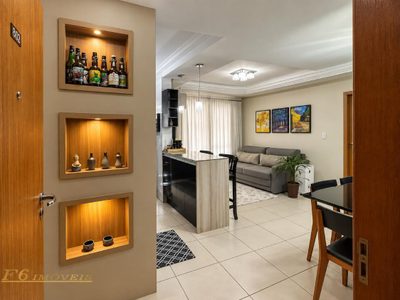 Apartamento, 1 quarto, 48 m² - Foto 5