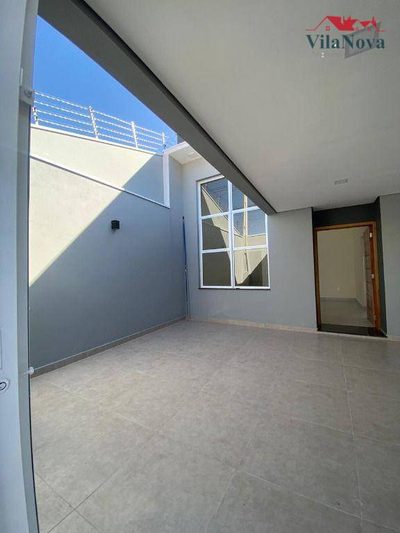 Casa, 3 quartos, 104 m² - Foto 2
