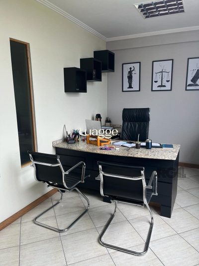 Sala-Conjunto, 40 m² - Foto 3