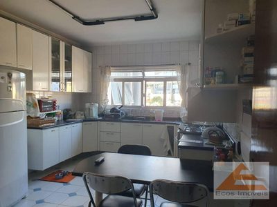 Sobrado, 3 quartos, 255 m² - Foto 1