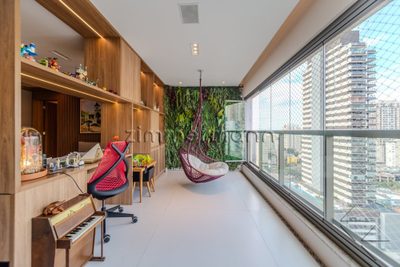 Apartamento, 3 quartos, 146 m² - Foto 5