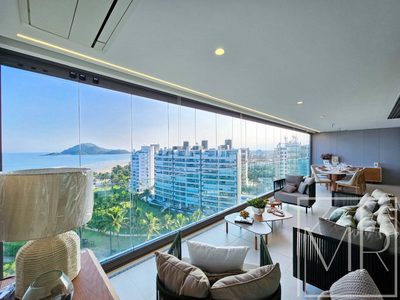 Apartamento, 4 quartos, 202 m² - Foto 1