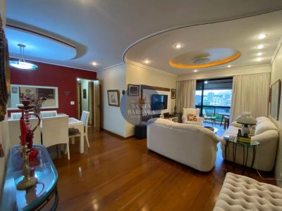 Apartamento, 3 quartos, 130 m² - Foto 4
