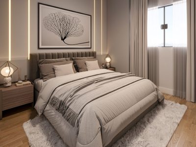 Apartamento, 2 quartos, 60 m² - Foto 3