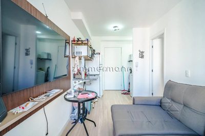 Apartamento, 1 quarto, 39 m² - Foto 5