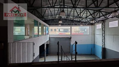Depósito-Galpão, 700 m² - Foto 4