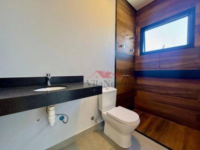 Casa de Condomínio, 3 quartos - Foto 4