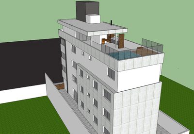 Apartamento, 4 quartos, 205 m² - Foto 3