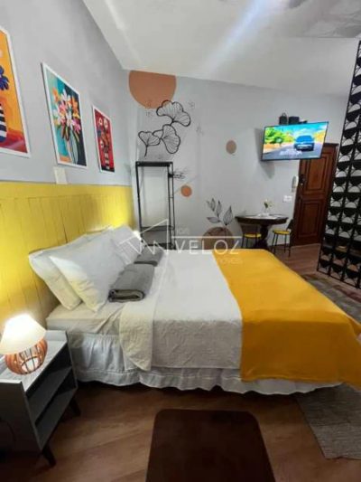Kitnet-Studio, 23 m² - Foto 1