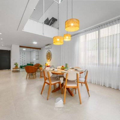 Casa de Condomínio, 4 quartos - Foto 5