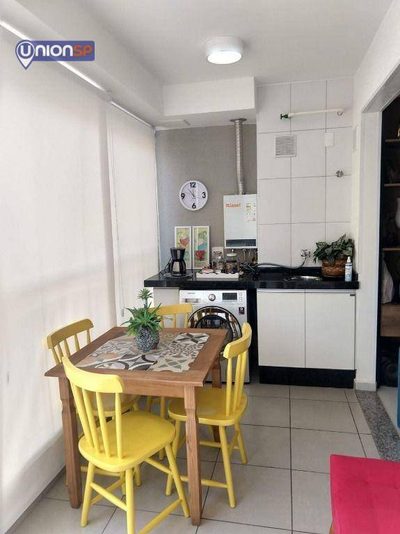 Apartamento, 1 quarto, 38 m² - Foto 3