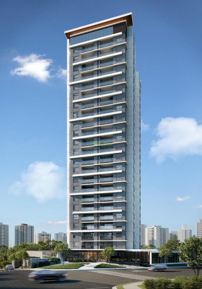 Apartamento, 3 quartos, 127 m² - Foto 1
