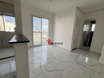 Apartamento, 2 quartos, 47 m² - Foto 1