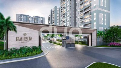 Apartamento, 2 quartos, 55 m² - Foto 5