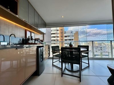 Apartamento, 2 quartos, 91 m² - Foto 2