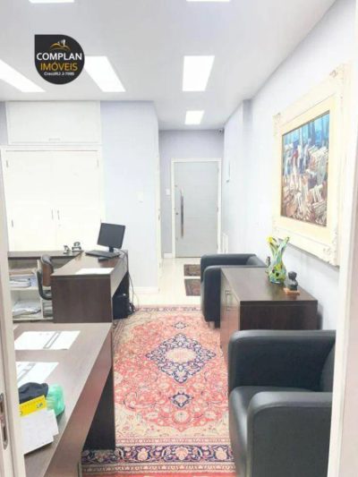 Sala-Conjunto, 34 m² - Foto 2