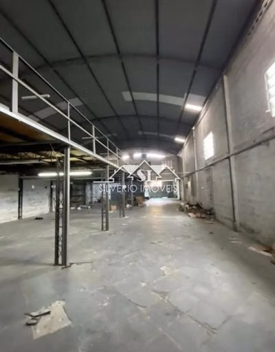 Depósito-Galpão, 586 m² - Foto 2