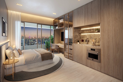 Loft, 23 m² - Foto 5