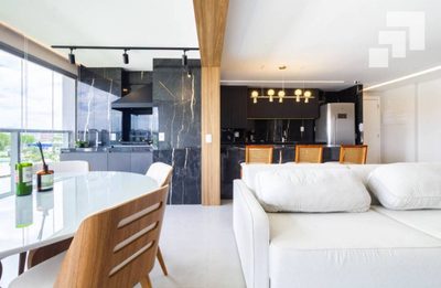 Apartamento, 3 quartos, 130 m² - Foto 4
