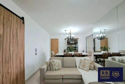 Apartamento, 3 quartos, 83 m² - Foto 4