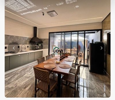 Casa, 3 quartos, 186 m² - Foto 5