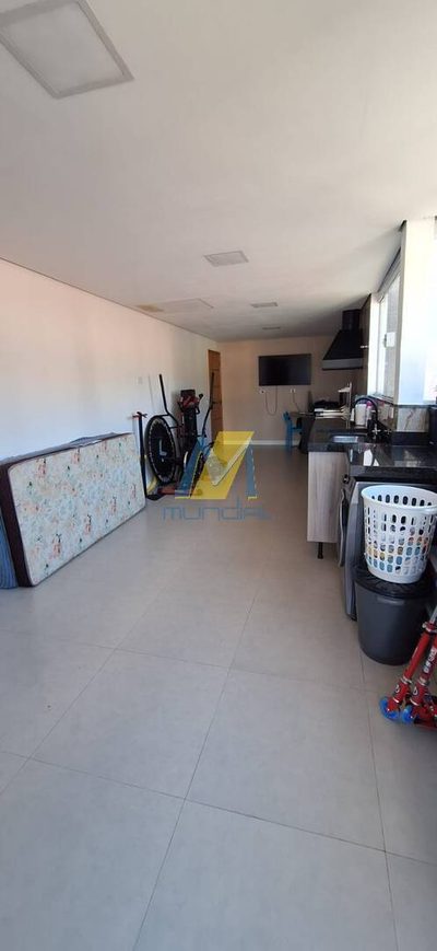 Cobertura, 4 quartos, 135 m² - Foto 3