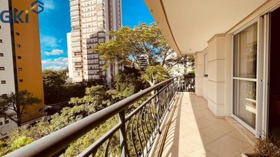 Apartamento, 3 quartos, 134 m² - Foto 4