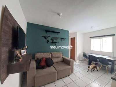 Apartamento, 2 quartos - Foto 2