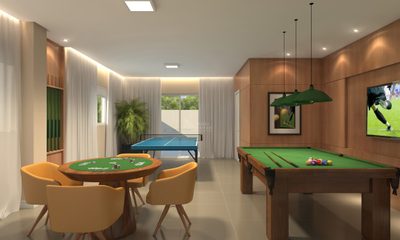 Apartamento, 2 quartos, 57 m² - Foto 4