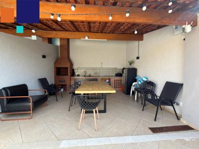 Sobrado, 3 quartos, 208 m² - Foto 5